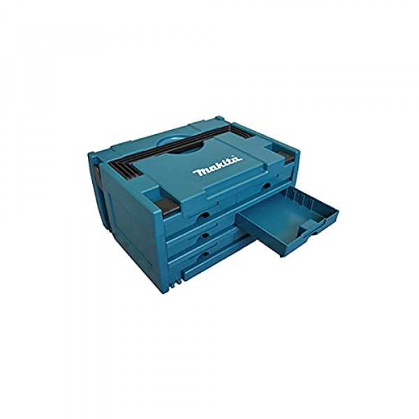 Makita P-84333 Makpac Estuche 6 Cajones