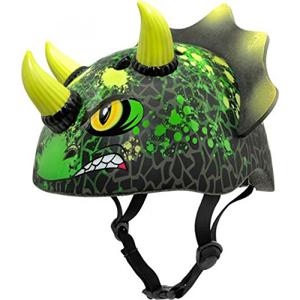 Casco Raskullz T-Chopz Triceratops 3+