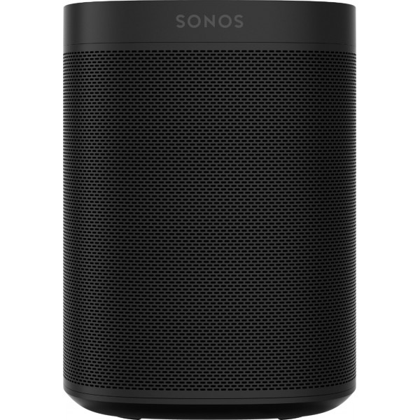Sonos - Un altavoz inteligente (Gen 2) con control de voz integrado - Negro