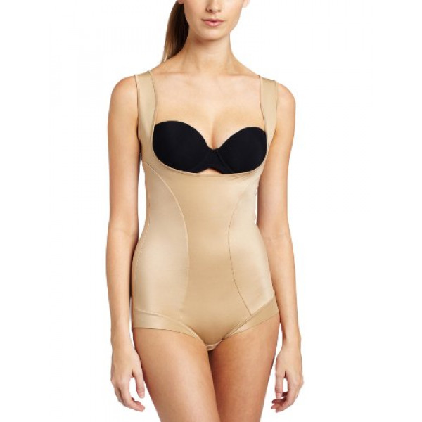 Maidenform Flexees Body para mujer, color beige, XX-Large
