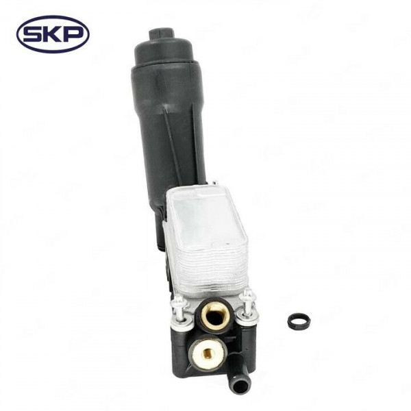 Caja del filtro de aceite del motor SKP SK5184294AE