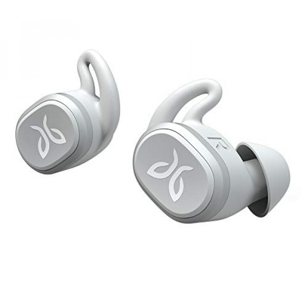 Jaybird Vista True Auriculares deportivos inalámbricos Bluetooth deportivos impermeables Premium - Nimbus Grey