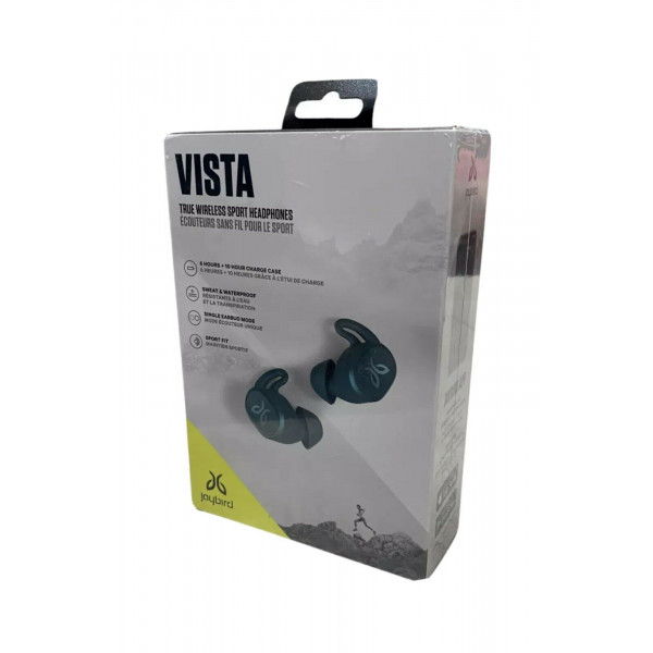 Auriculares internos inalámbricos Jaybird Vista True - Nimbus Black