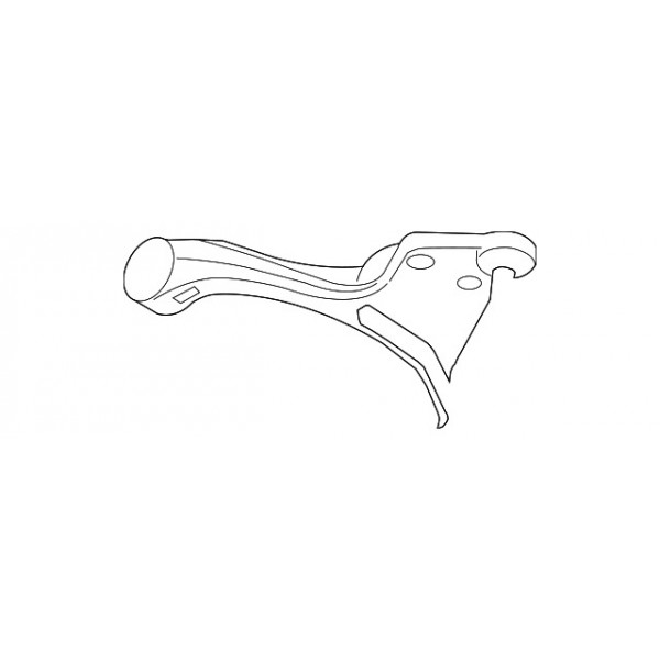 Brazo de control inferior derecho genuino Mopar 52855106AB