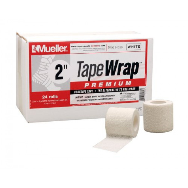 Mueller Tape Wrap Premium 2 pulgadas (EA)