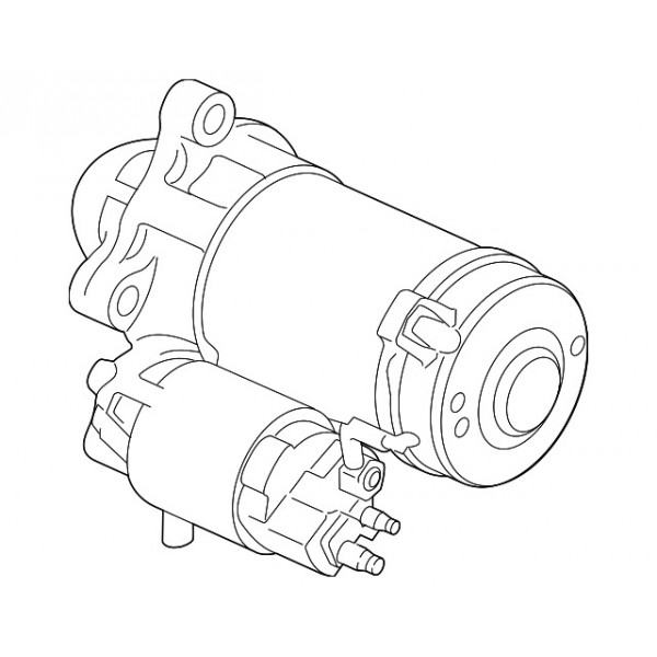 Arrancador Ford genuino DL3Z11002C