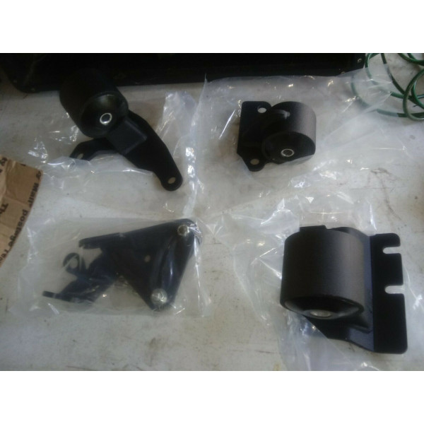 88-91 Honda Civic Crx Innovadores soportes de motor de la serie H / F