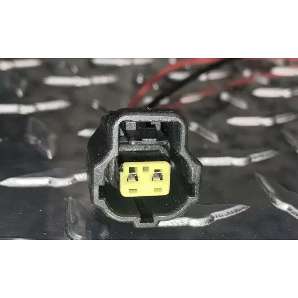 Conector del sensor de temperatura de carga de aire para Jeep Commander 2004-2007