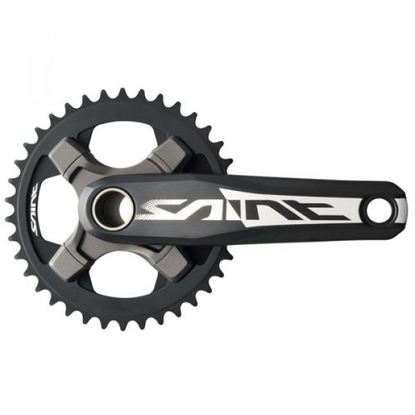Juego de bielas SHIMANO FC-M825 Saint de 10 velocidades