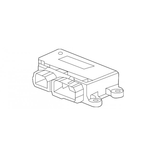 Unidad de diagnóstico genuina de GM 13507217