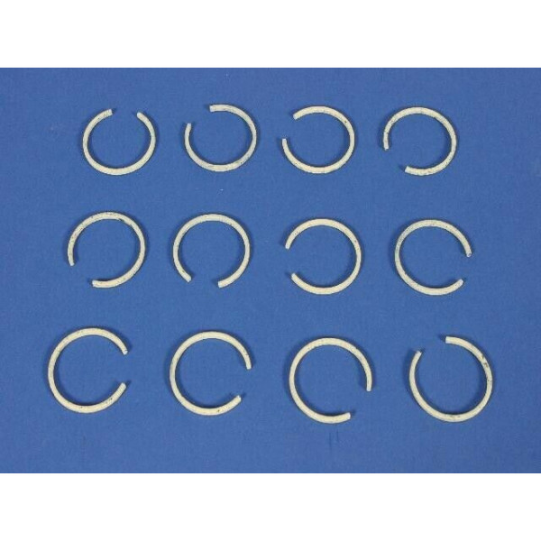 Anillo de resorte para eje de transmisión-Anillo de resorte para eje Mopar 52069710AB