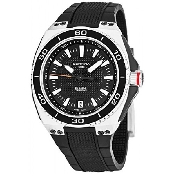 Reloj de cuarzo para hombre Certina C023-710-27-051-00