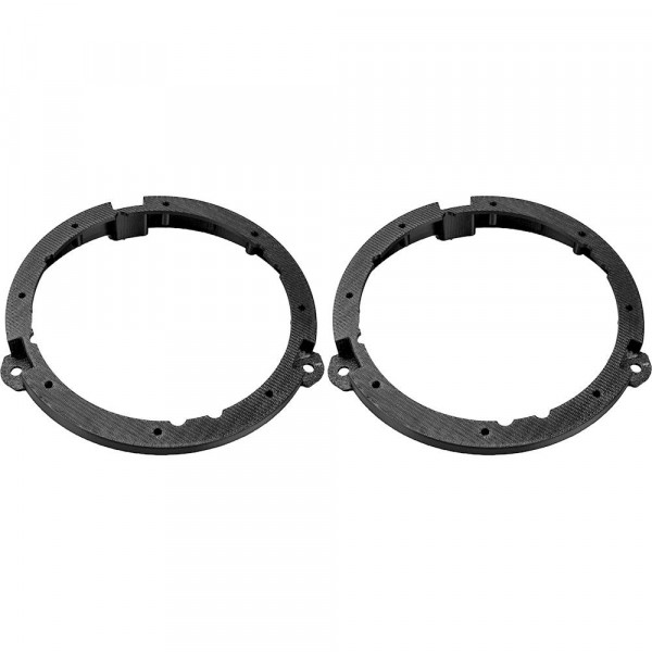 Metra - Adaptadores de altavoz para vehículos Subaru WRX de 2016 en adelante (par) - Negro