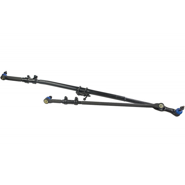 Conjunto de extremo de barra de dirección delantera Mevotech MS25656