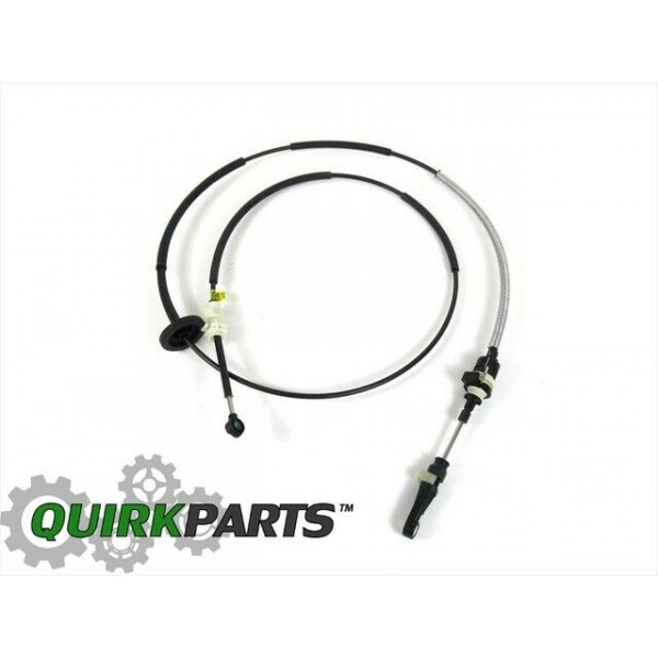 OEM NUEVO Mopar 09-11 Dodge Ram 1500 Gearshift Cntrl Cable Floor Shift 52855956AG