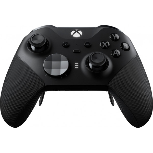 Microsoft - Controlador inalámbrico Xbox Elite Series 2 para Xbox One, Xbox Series X y Xbox Series S - Negro