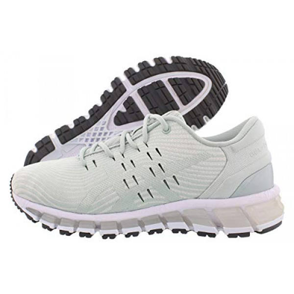 ASICS Gel-Quantum 360 4 Zapatillas de running para mujer, 11, Lichen Rock/Birch