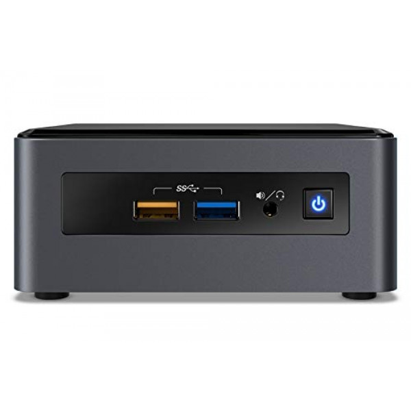 Kit de rendimiento Intel NUC 10: procesador Intel Core i3 (chasis alto)