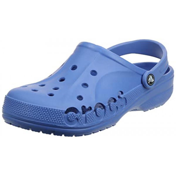 Crocs Baya Clog, unisex, para hombre y mujer, lapislázuli, 6 US