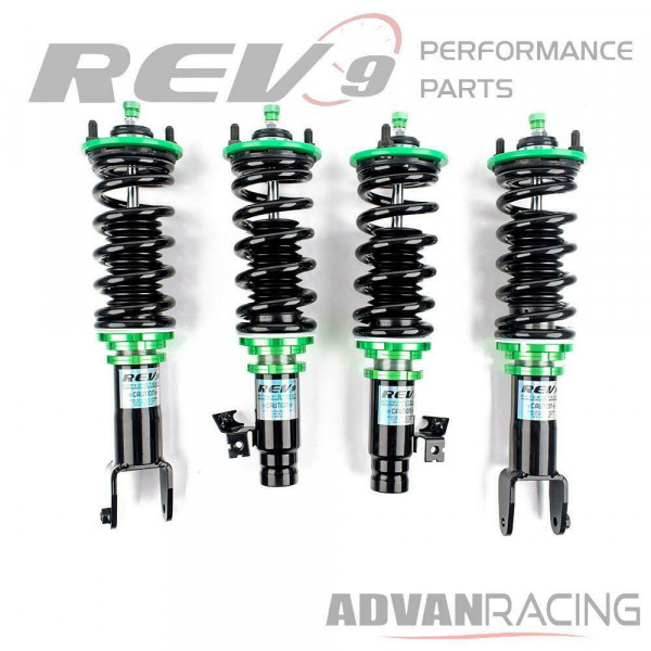 Kit de descenso Hyper-Street ONE Coilovers ajustables para Honda Civic EK 1996-00