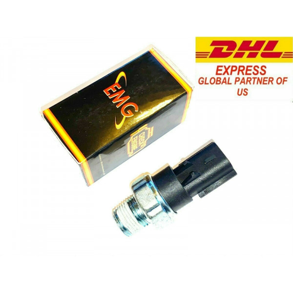 Se adapta a DODGE CHRYSLER EAGLE JEEP PLYMOUTH Interruptor de presión de aceite 1995-2011 PS287 Nuevo