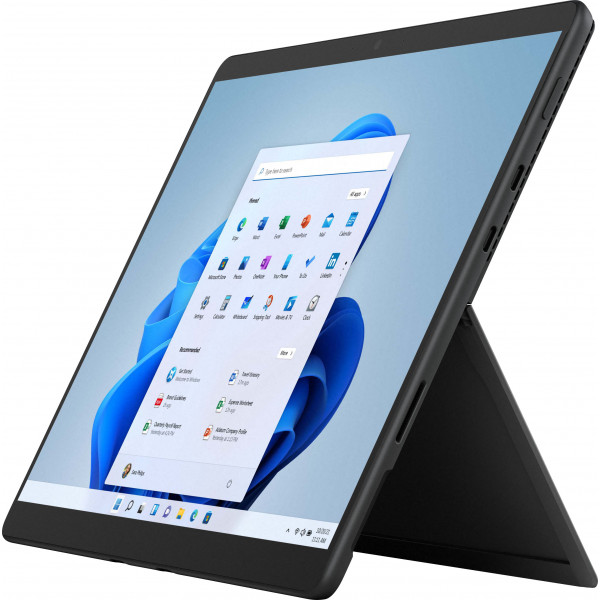 Microsoft - Surface Pro 8 - Pantalla táctil de 13 - Intel Evo Platform Core i7 - Memoria de 16 GB - SSD de 512 GB - Solo dispositivo (último modelo) - Grafito