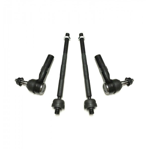 Nuevos kits de extremo de barra de acoplamiento interior y exterior para Jeep Commander 08-10 Grand Cherokee 05-10