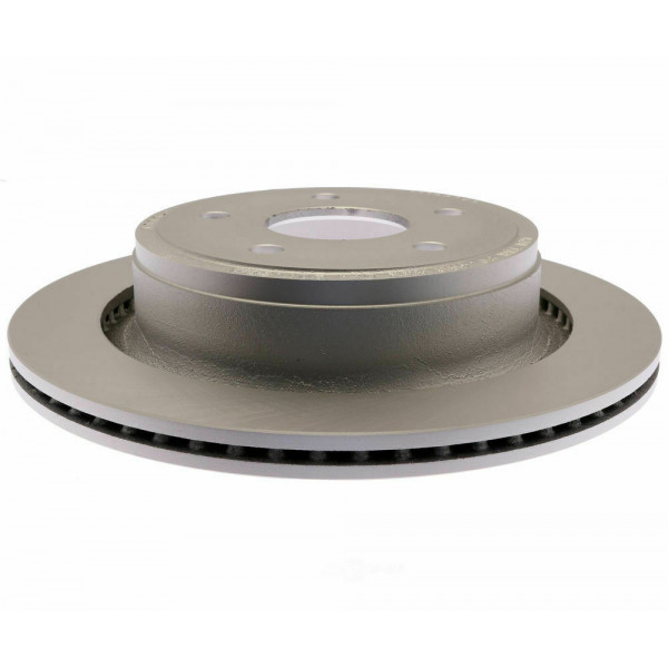 Rotor de freno de disco-elemento3; Rotor revestido trasero Raybestos 780082FZN