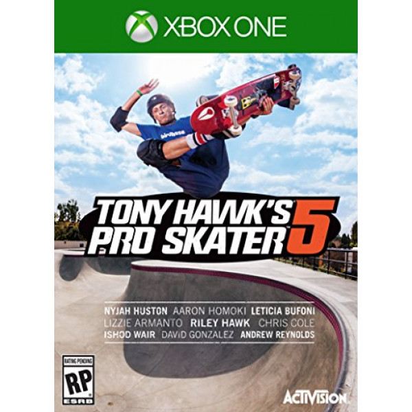 Tony Hawk's Pro Skater 5 - Edición estándar - Xbox One