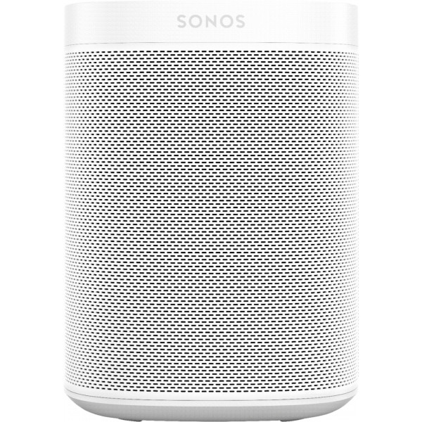 Sonos - Altavoz inteligente inalámbrico One SL - Blanco