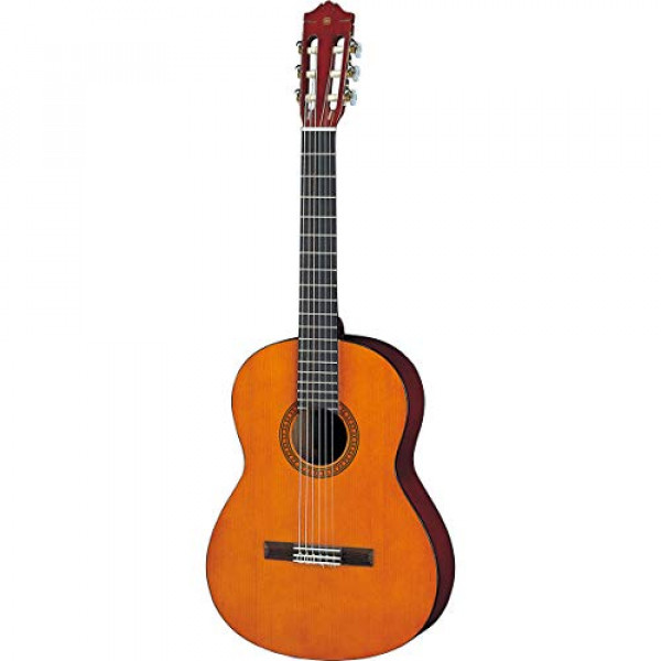 Yamaha CGS102A Guitarra clásica de tamaño medio - Natural