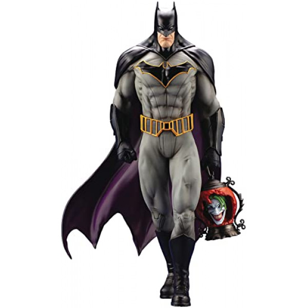 Kotobukiya DC Comics Batman: Último Caballero en la Tierra Batman ARTFX Estatua, Multicolor (SV317)