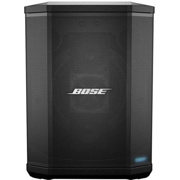 Bose - S1 Pro Altavoz Bluetooth portátil sin batería - Negro