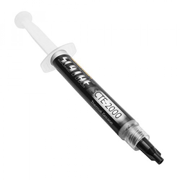 Scythe Thermal Elixer 2, pasta térmica para CPU, tubo de 5 g