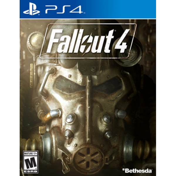 Edición estándar de Fallout 4 - PlayStation 4