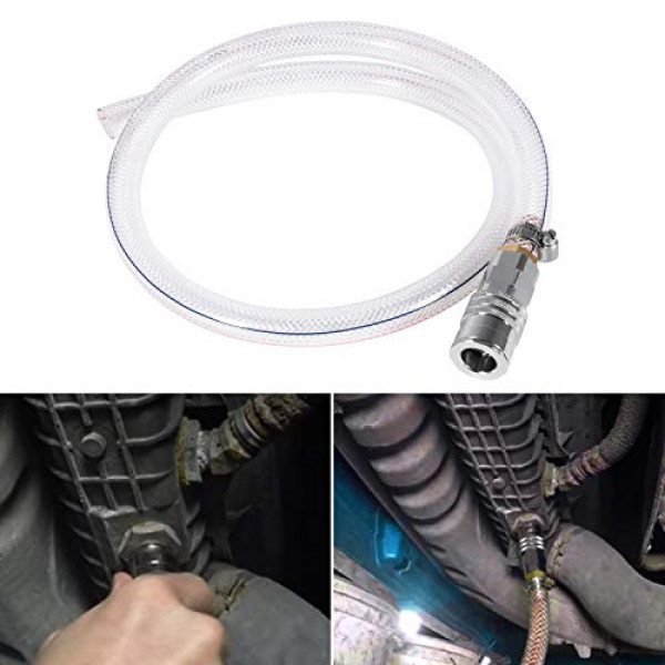 9996049 Manguera de drenaje de refrigerante del radiador para radiadores/sistema de refrigeración 2004-2019 Volvo y 2008-2019 Mack Trunk