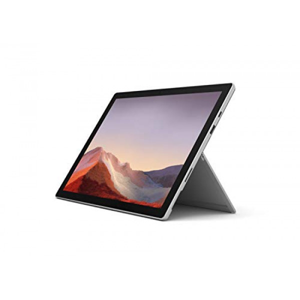 Nuevo Microsoft Surface Pro 7: pantalla táctil de 12,3 - Memoria Intel Core i3 de 4 GB - Unidad de estado sólido de 128 GB (último modelo) - Platino, VDH-00001