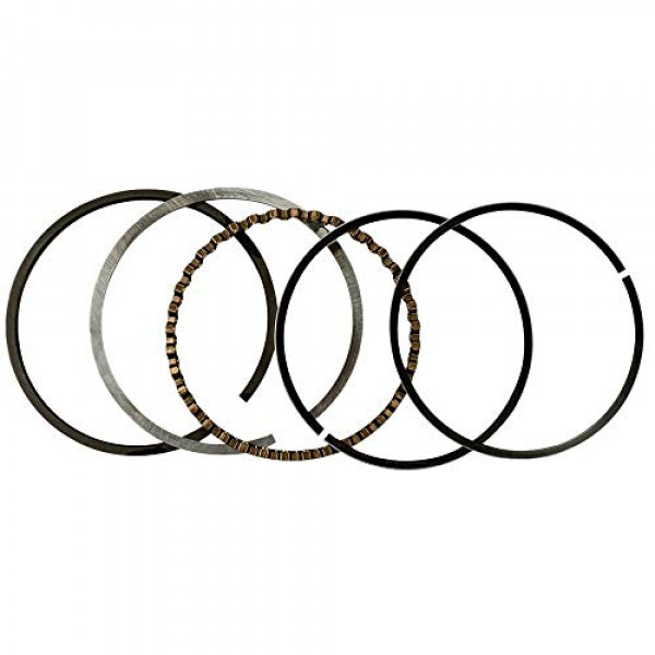 Stens 500-736 Anillos de pistón STD, negro