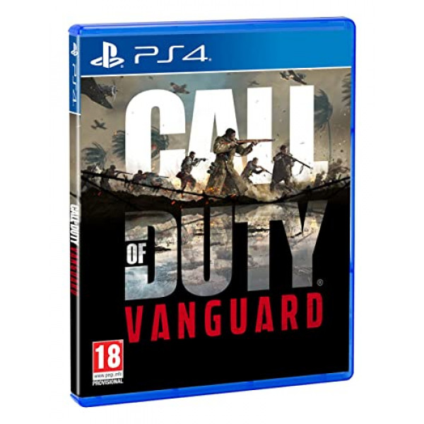 Call Of Duty: Vanguardia (PS4) (PS4)