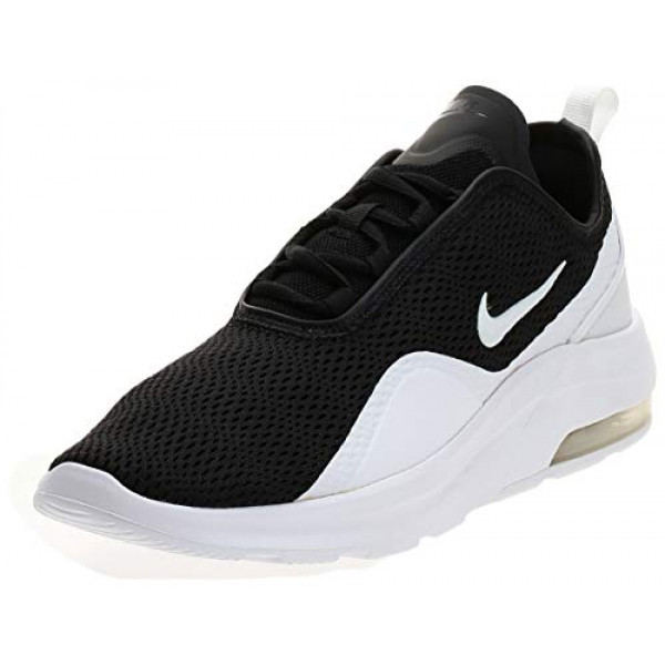 Nike Mujer Air Max Motion 2 Zapato Negro/Blanco Tamaño 9.5 M US