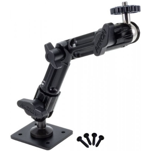Soporte de pared para cámara Arkon para videocámaras CCTV POV Cámaras