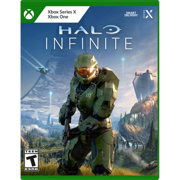 Edición estándar de Halo Infinite: Xbox One, Xbox Series X