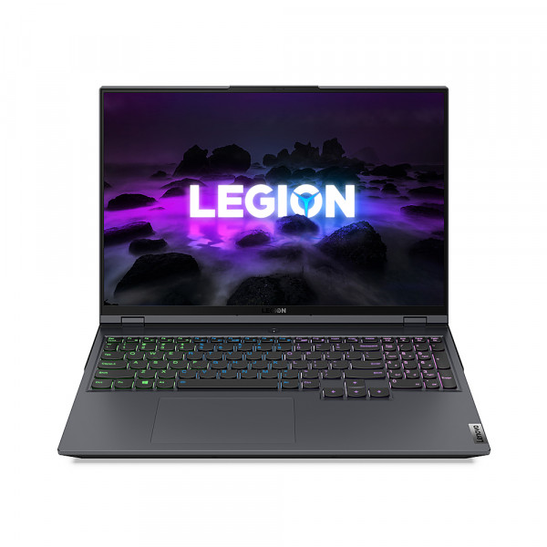 Lenovo - Laptop para juegos Legion 5 Pro de 16 - AMD Ryzen 7 - Memoria de 16 GB - NVIDIA GeForce RTX 3060 - SSD de 1 TB - Gris tormenta, Negro