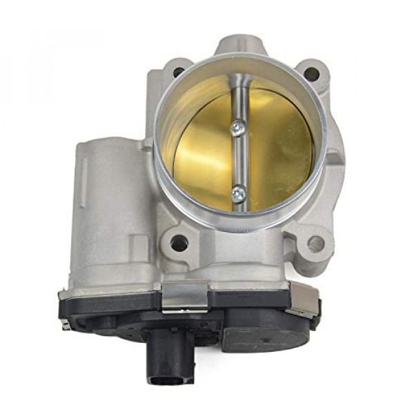 Cuerpo del acelerador compatible con Chevrolet Equinox Buick Allure GMC Acadia Saturn Pontiac 3.6L V6 12616995 217-3104 12593591