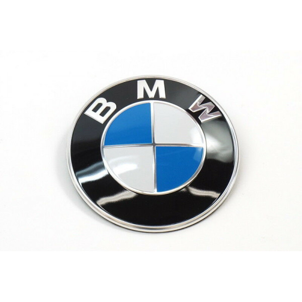 2003-2008 BMW Z4 E85 E86 LOGOTIPO LATERAL INSIGNIA EMBLEMA GENUINO OEM BMW Z4 2.5 3.0 2005