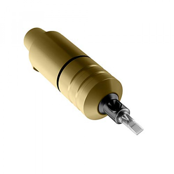 Cheyenne Sol Nova Rotary Tattoo Machine Pen Style para tatuar, profesional, ligero, portátil, dorado
