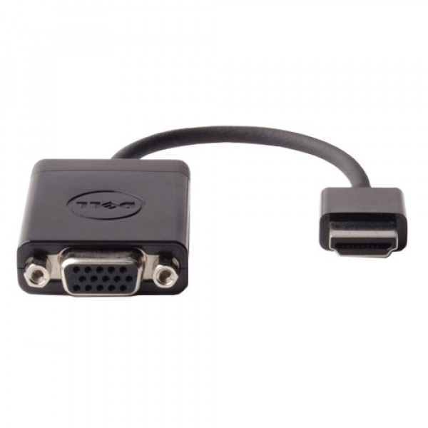 Adaptador Dell: HDMI a VGA (332-2273)