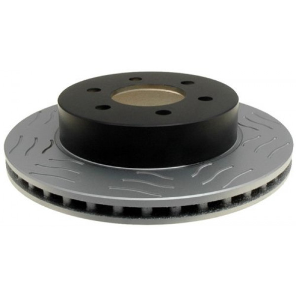 Rotor de freno de disco de tecnología avanzada Raybestos 76645PER