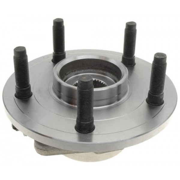 Raybestos 715073 Cojinete de rueda y conjunto de buje de grado profesional