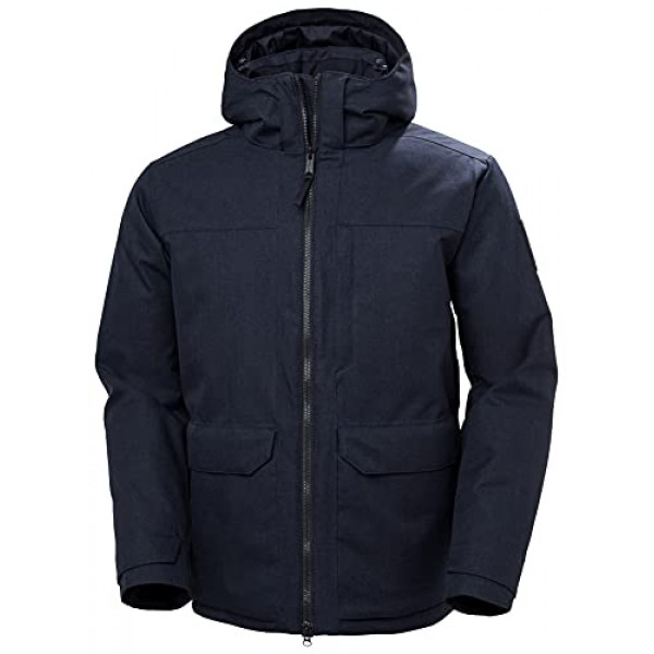 Helly Hansen Standard Chill Jacket 2.0 para hombre, 597 azul marino, XX-Large